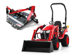 TYM T224 Tractor Package #TYMP5